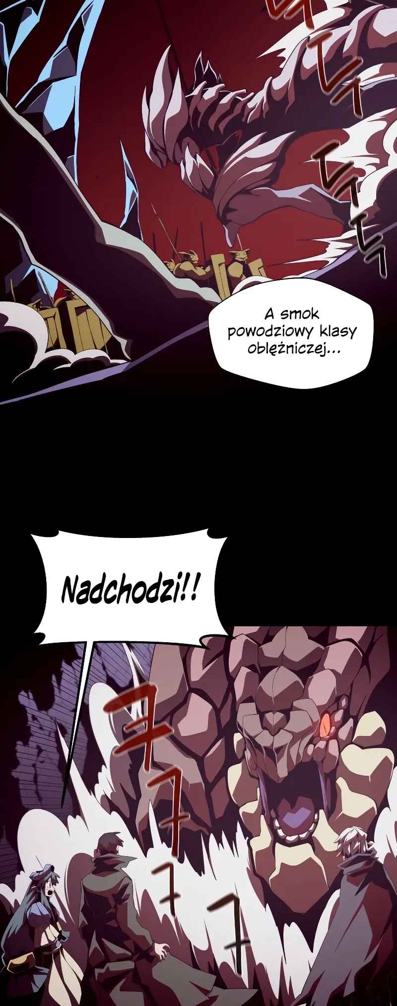 Dungeon Odyssey Chapter 30 - Page 6