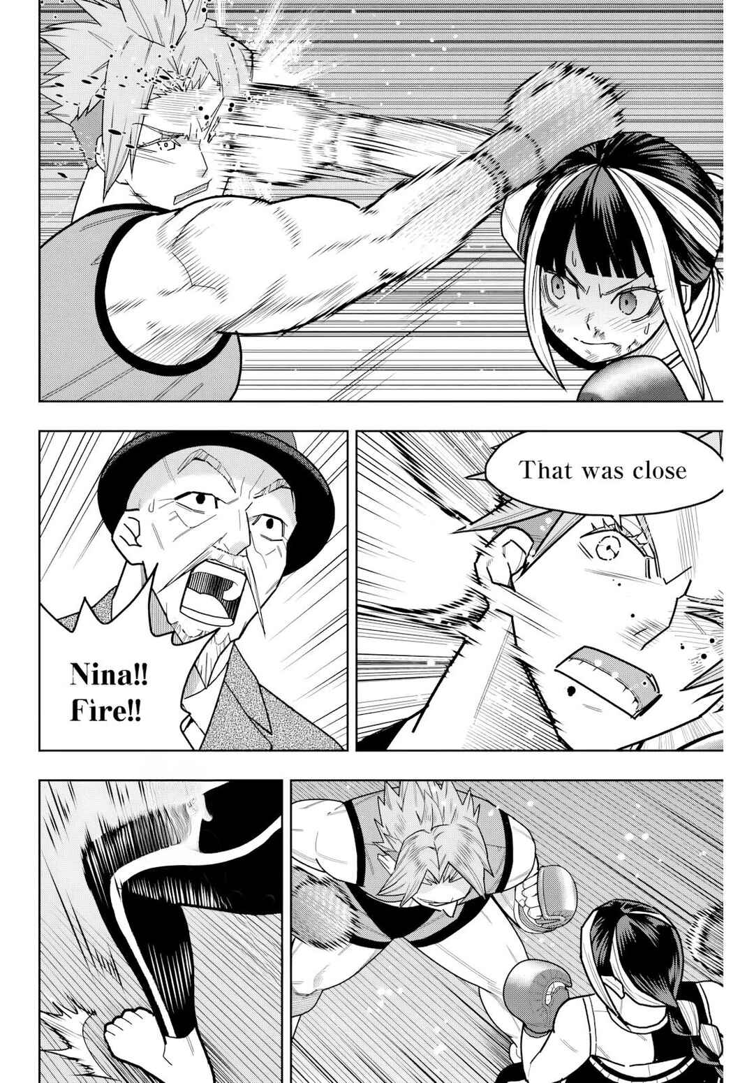 Hatch Potch Panch Chapter 17 - Page 14