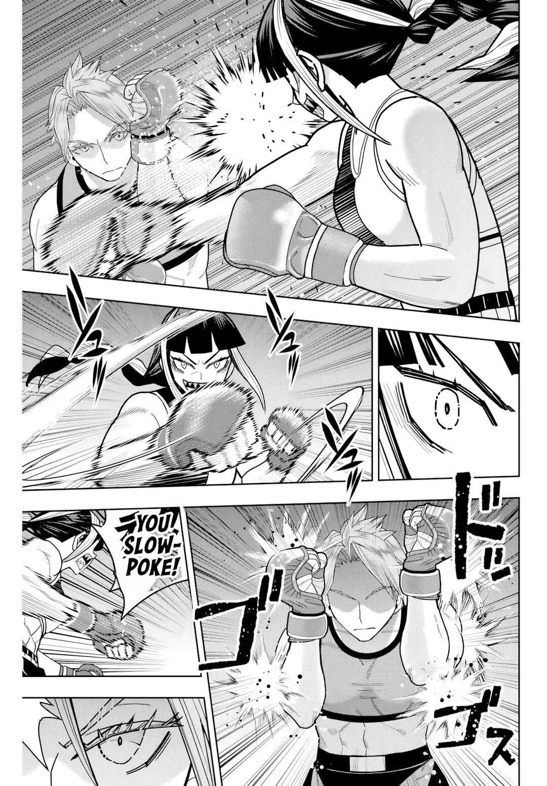 Hatch Potch Panch Chapter 17 - Page 9