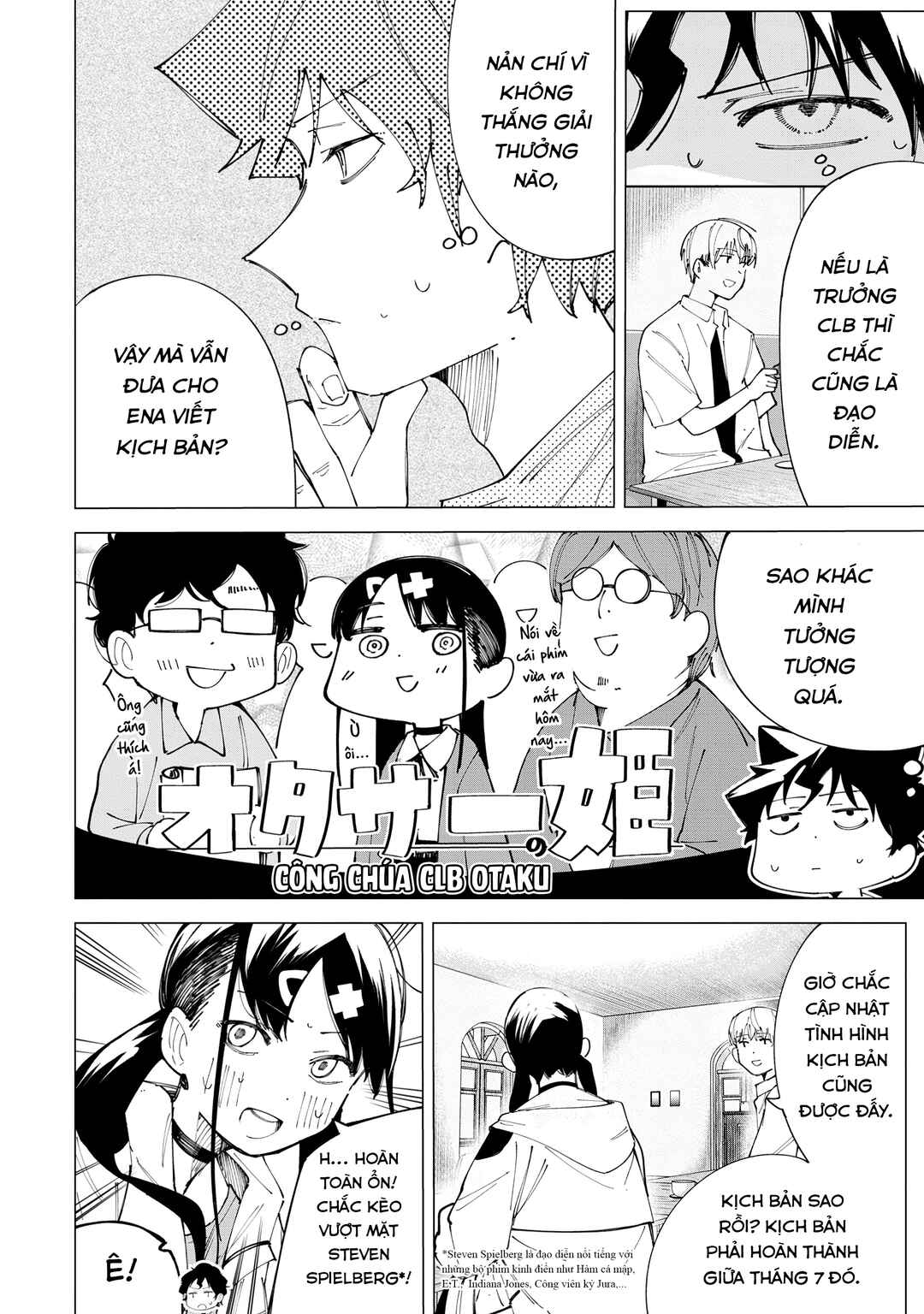 R15+ ja Dame desu ka? Chapter 26 - Page 10
