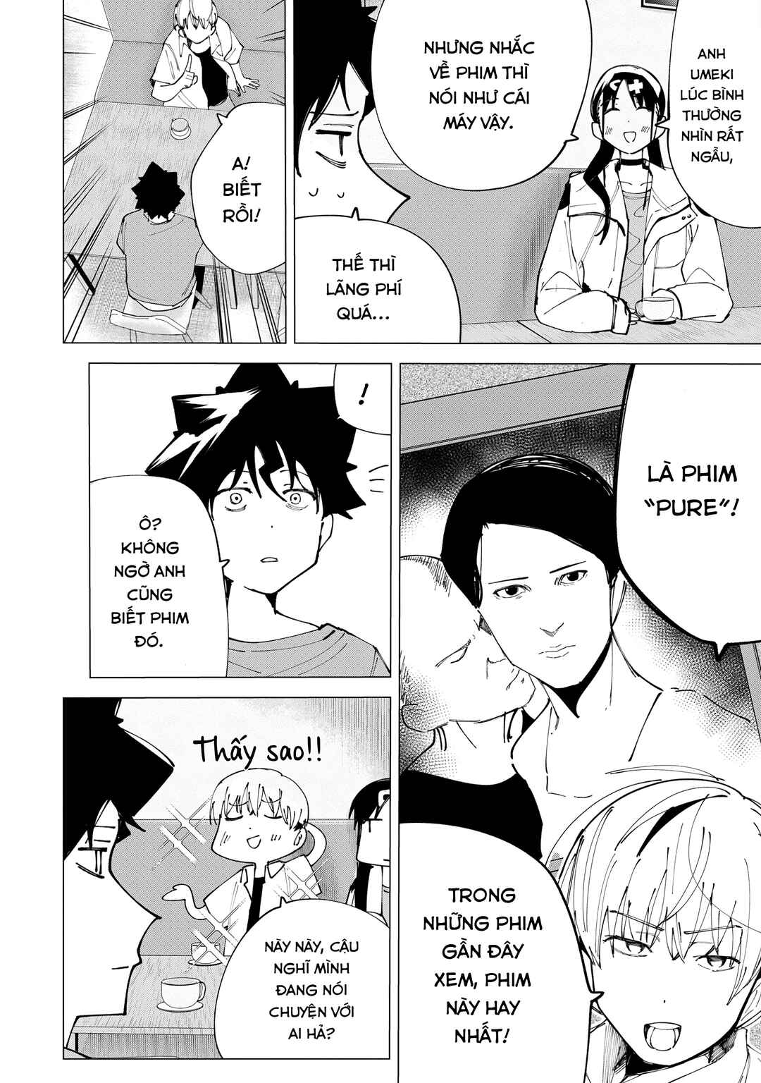 R15+ ja Dame desu ka? Chapter 26 - Page 12