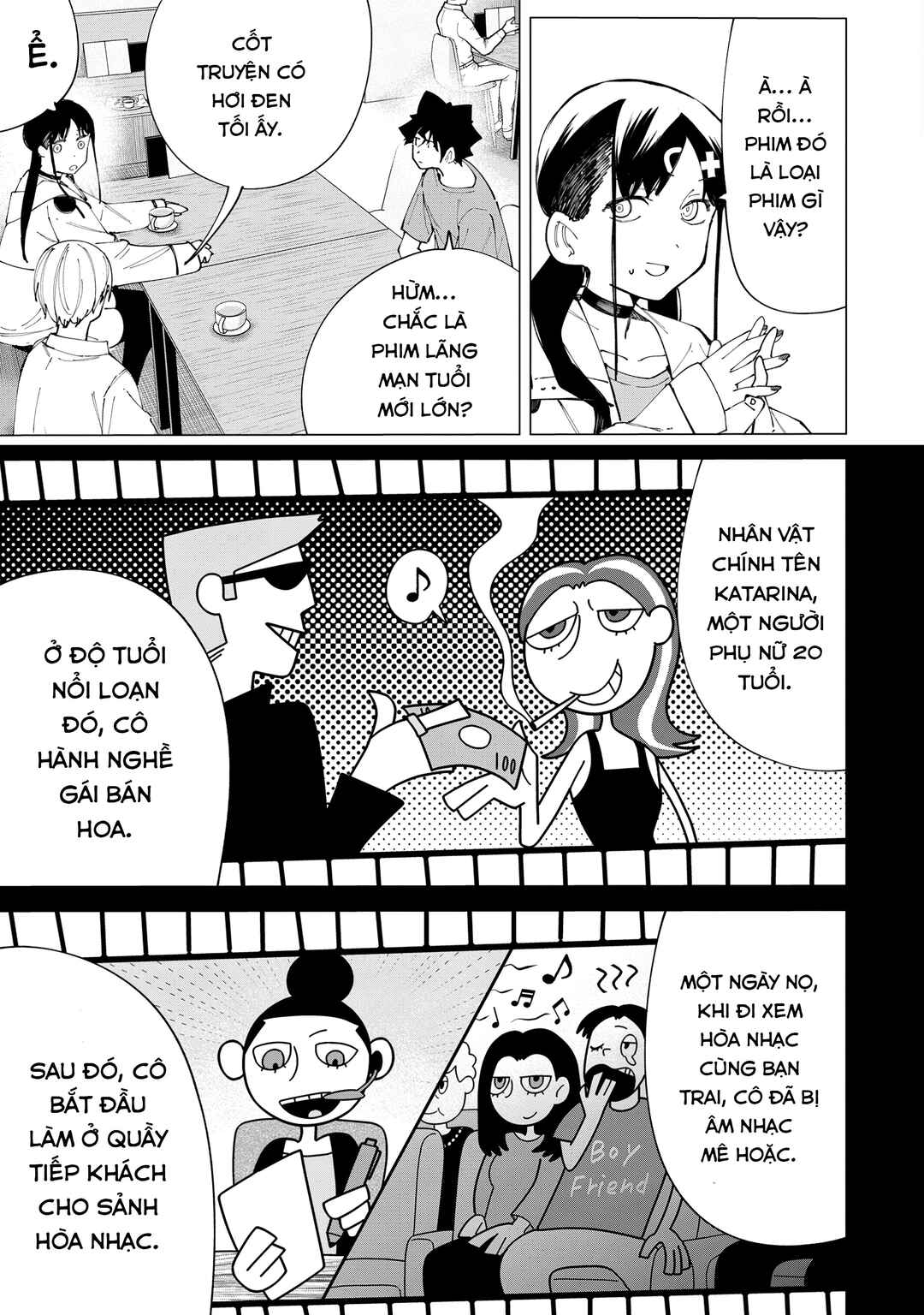 R15+ ja Dame desu ka? Chapter 26 - Page 13