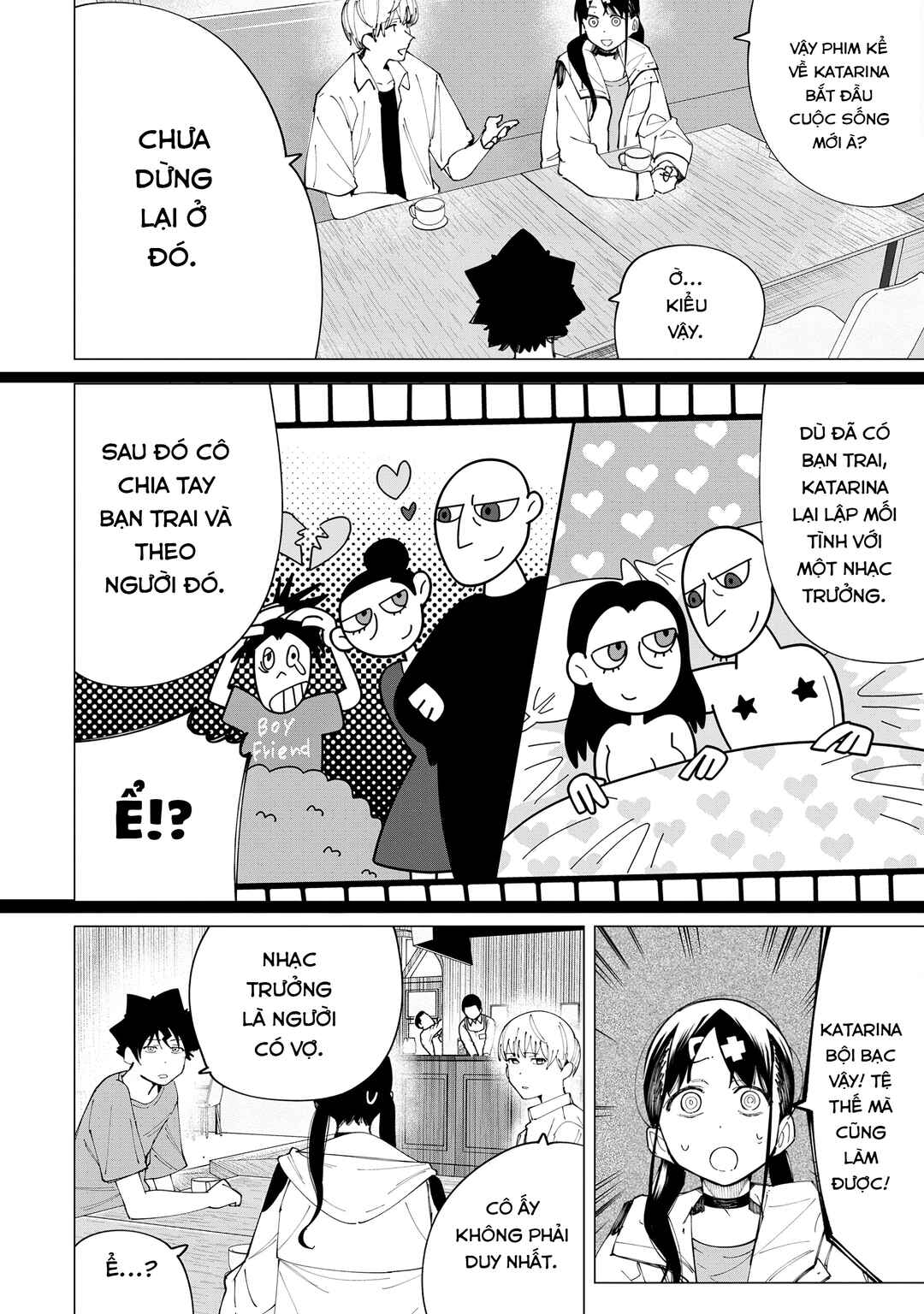 R15+ ja Dame desu ka? Chapter 26 - Page 14