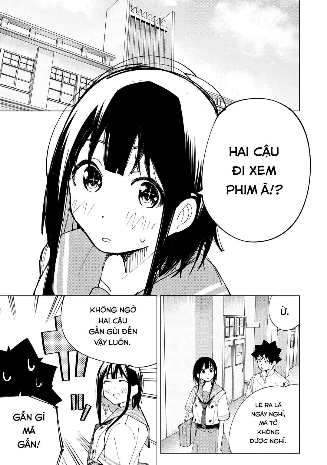 R15+ ja Dame desu ka? Chapter 26 - Page 17