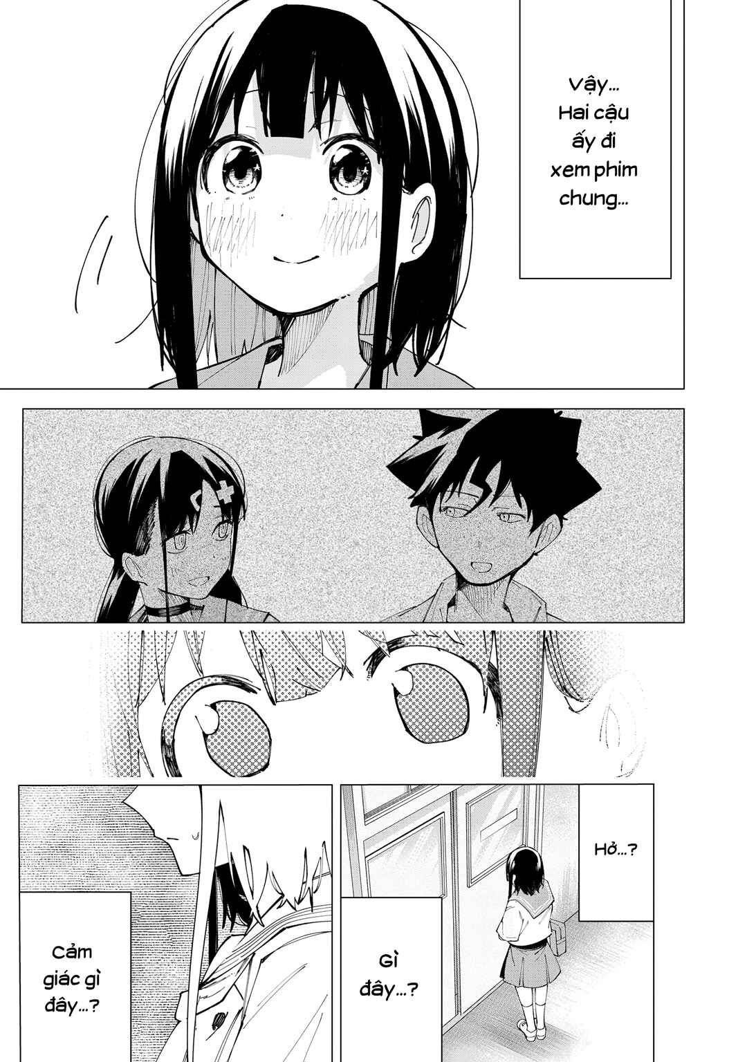 R15+ ja Dame desu ka? Chapter 26 - Page 19