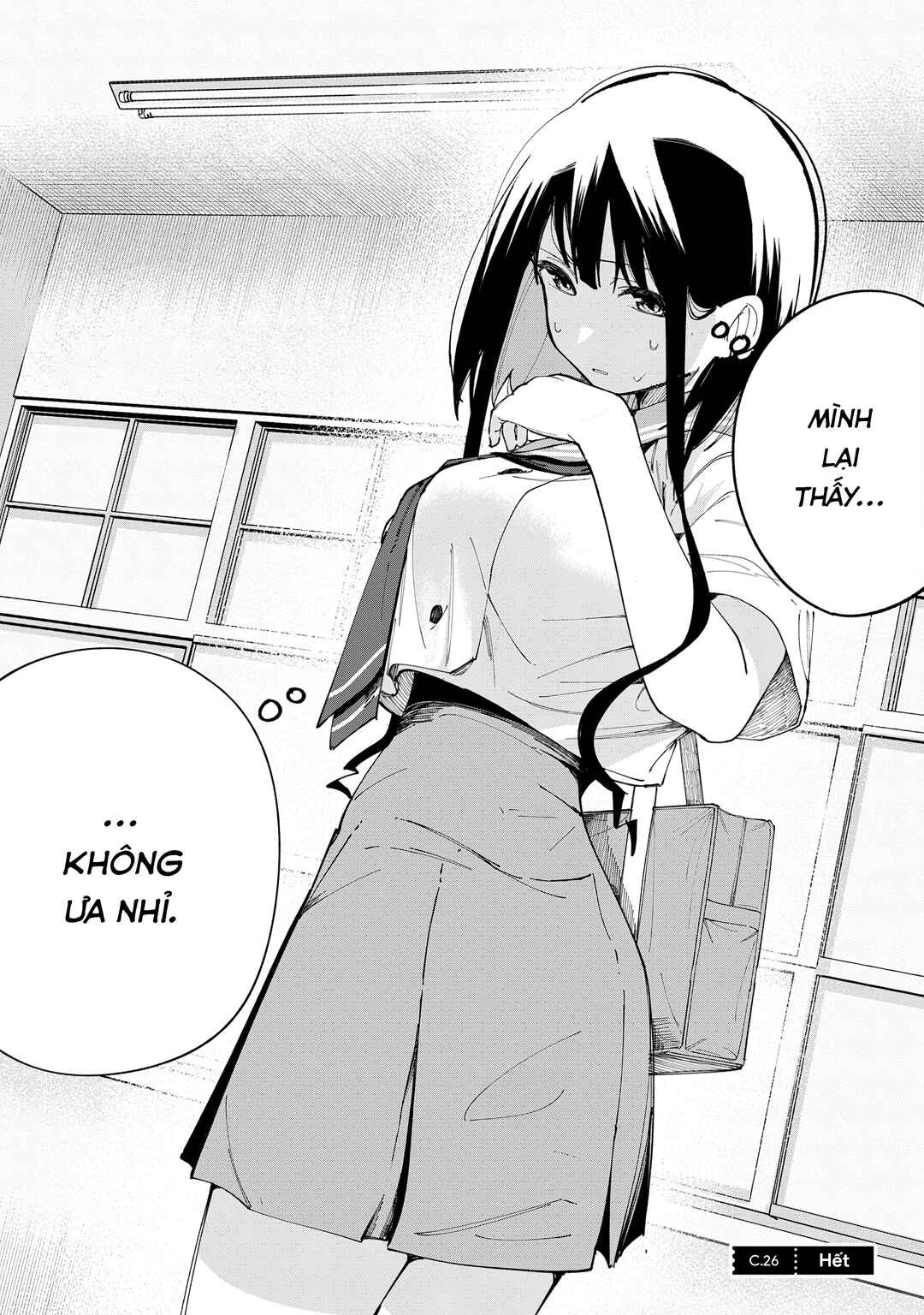 R15+ ja Dame desu ka? Chapter 26 - Page 20