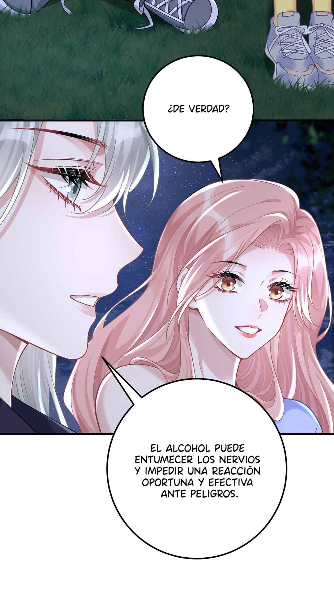 Ta Hao Xiang Zai Liao Wo Chapter 54 - Page 14