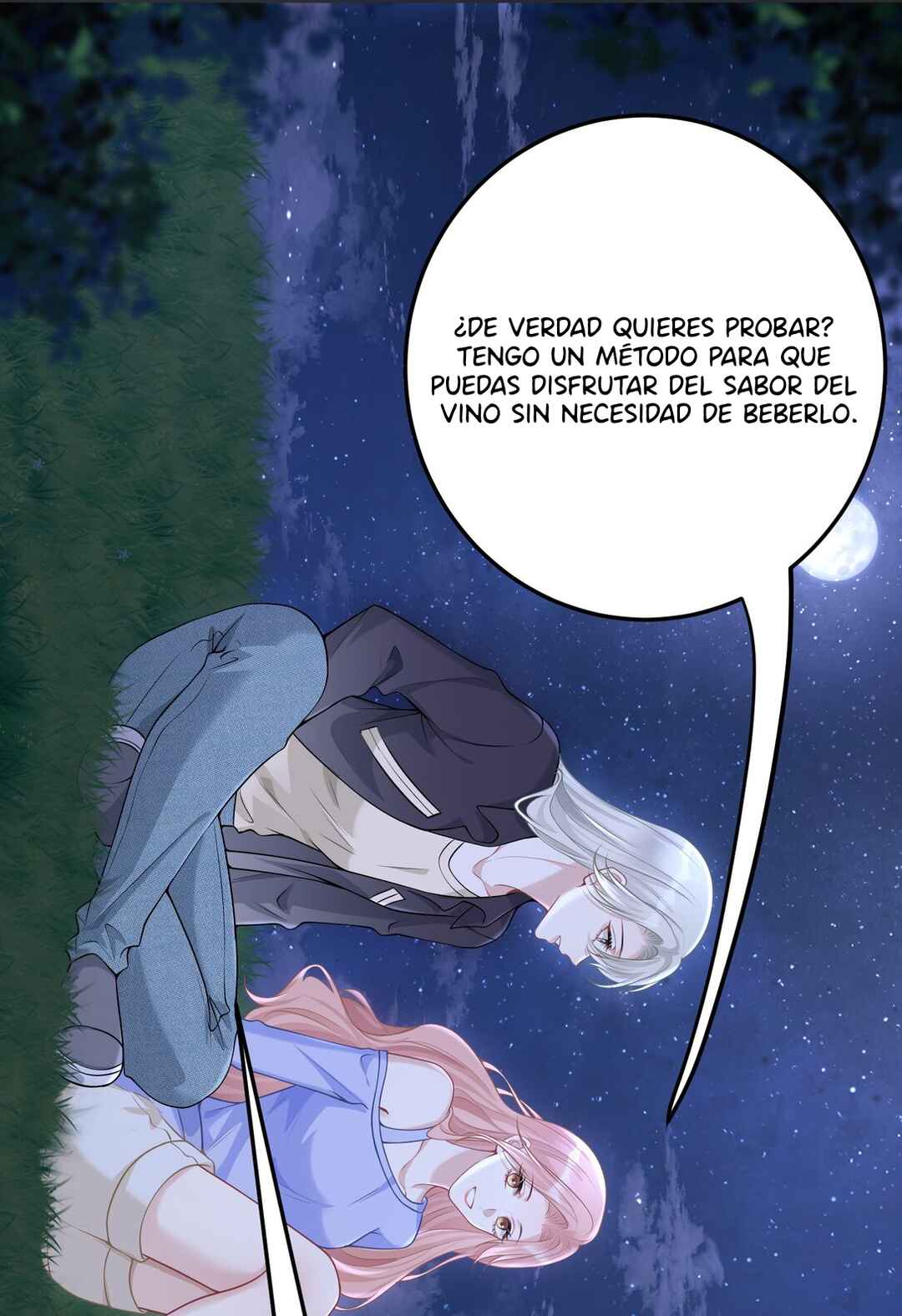 Ta Hao Xiang Zai Liao Wo Chapter 54 - Page 19