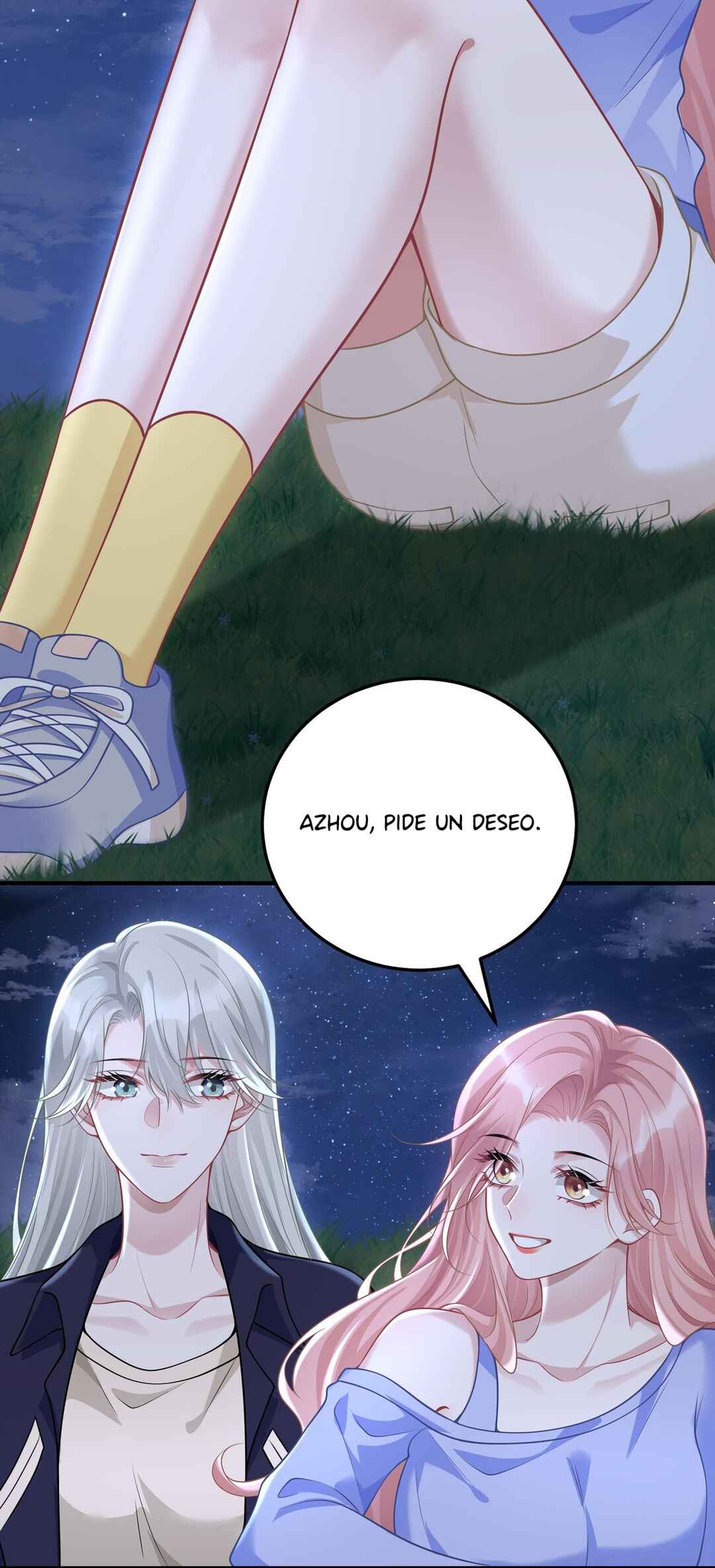 Ta Hao Xiang Zai Liao Wo Chapter 54 - Page 37
