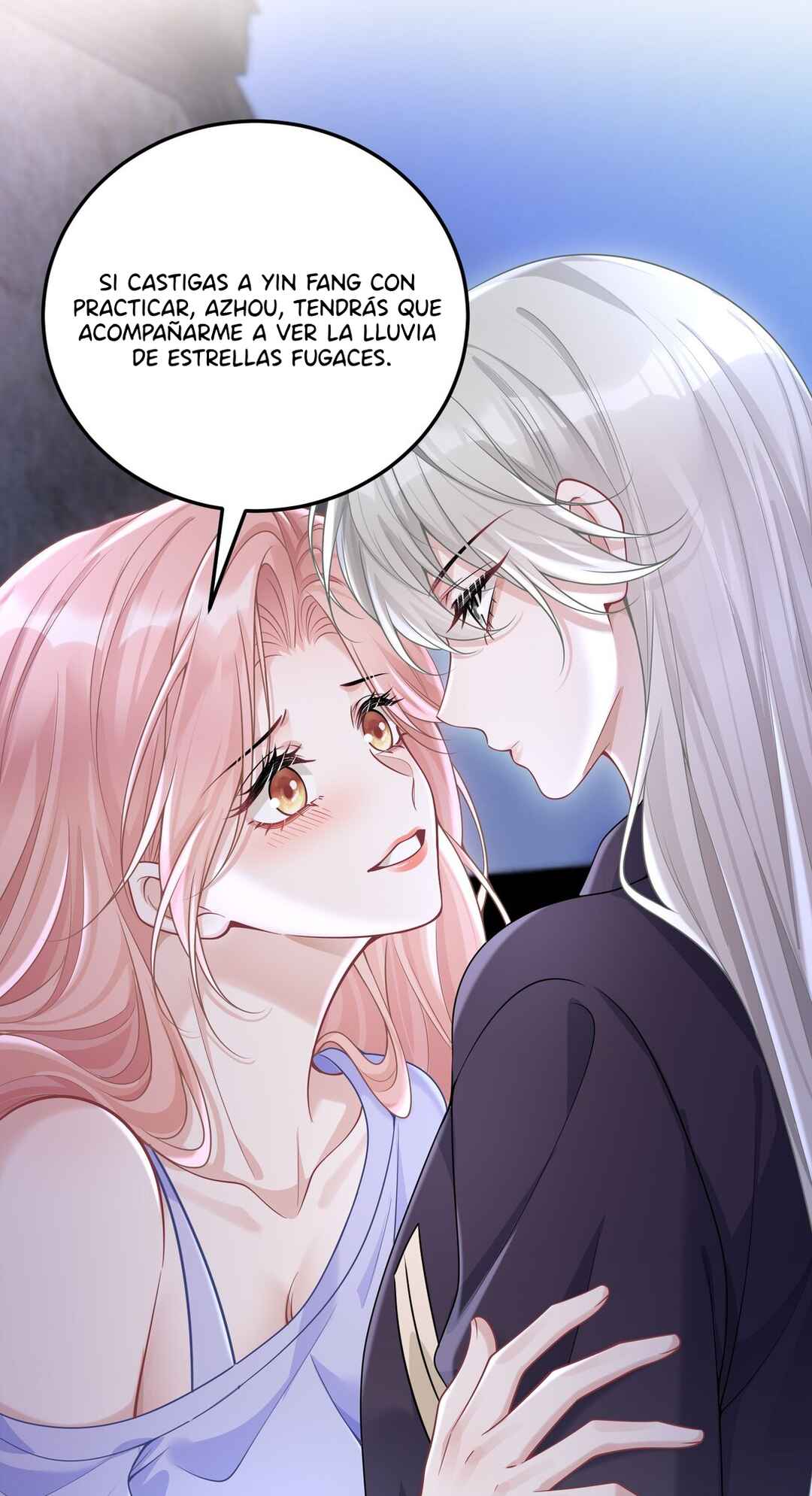 Ta Hao Xiang Zai Liao Wo Chapter 54 - Page 8