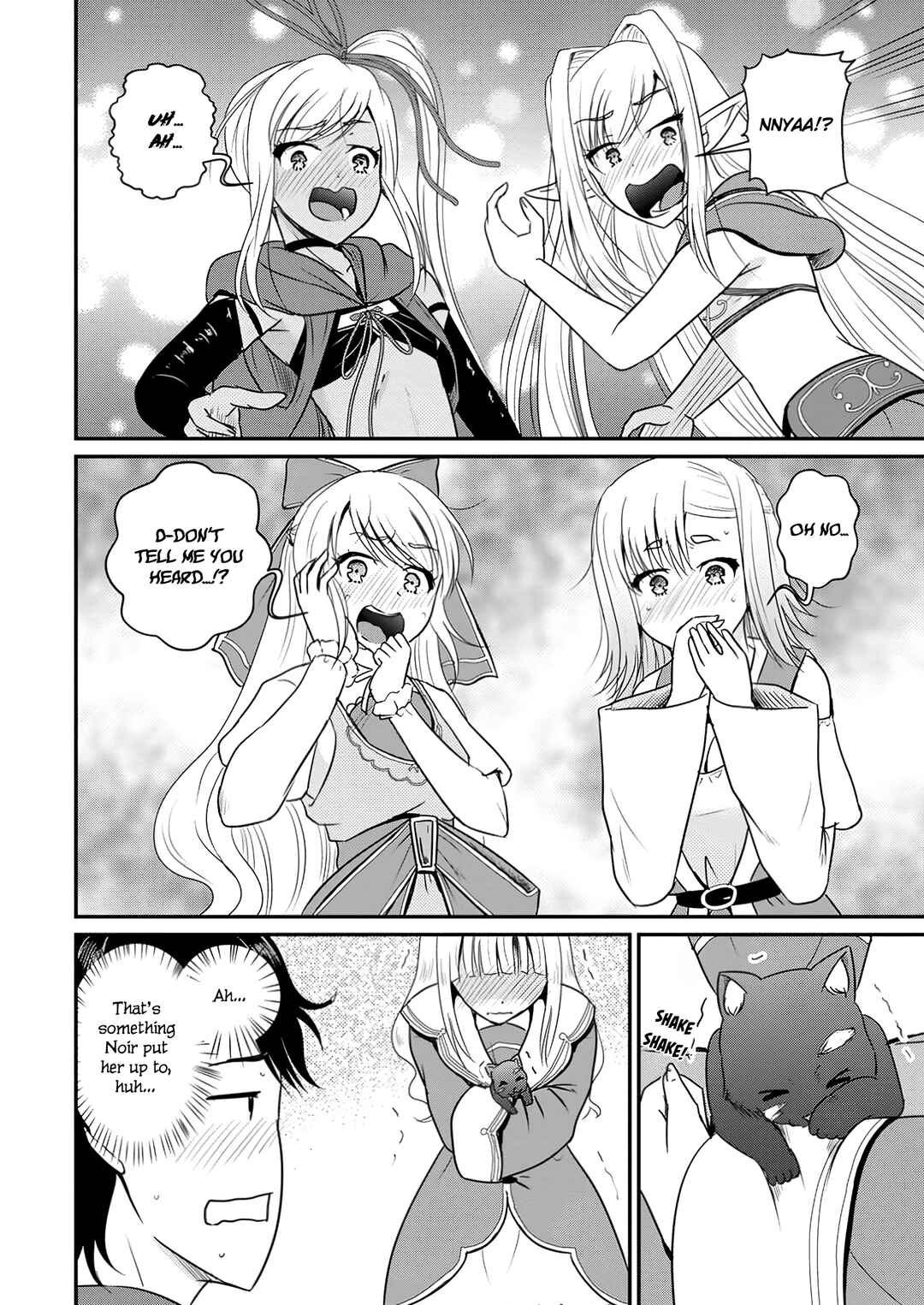Ossan Teihen Chiyushi to Manamusume no Henkyou Life ~Chuunen Otoko ga Kaifuku Skill ni Kakusei Shite, Eiyuu e Nariagaru~ Chapter 60 - Page 20