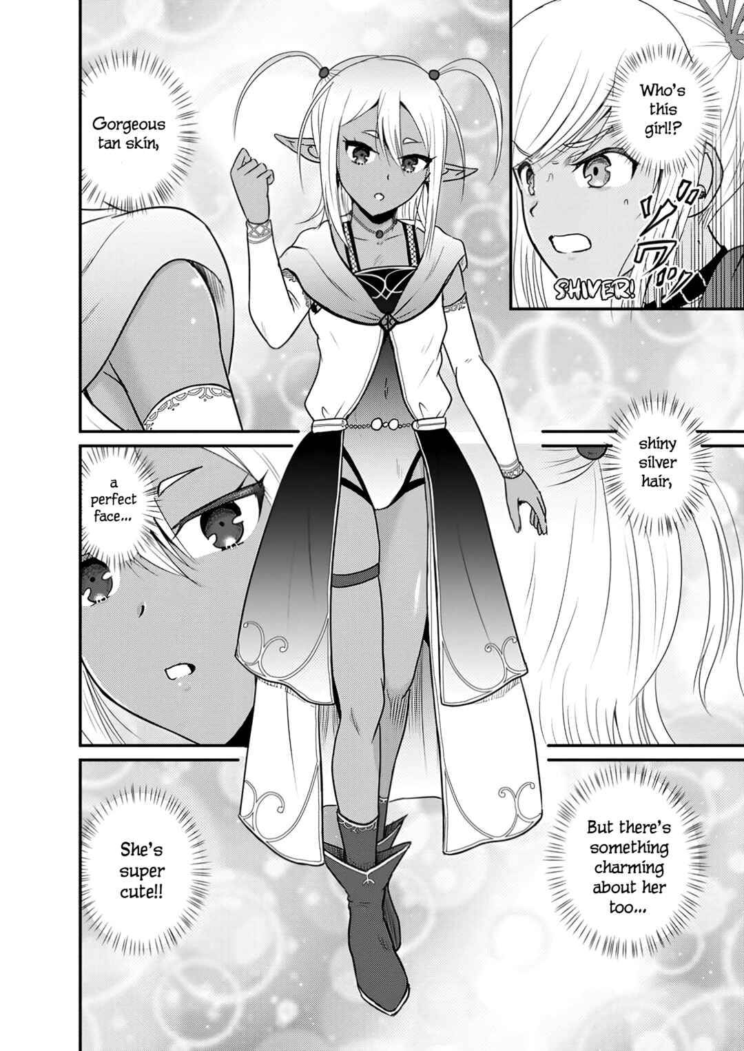 Ossan Teihen Chiyushi to Manamusume no Henkyou Life ~Chuunen Otoko ga Kaifuku Skill ni Kakusei Shite, Eiyuu e Nariagaru~ Chapter 60 - Page 26