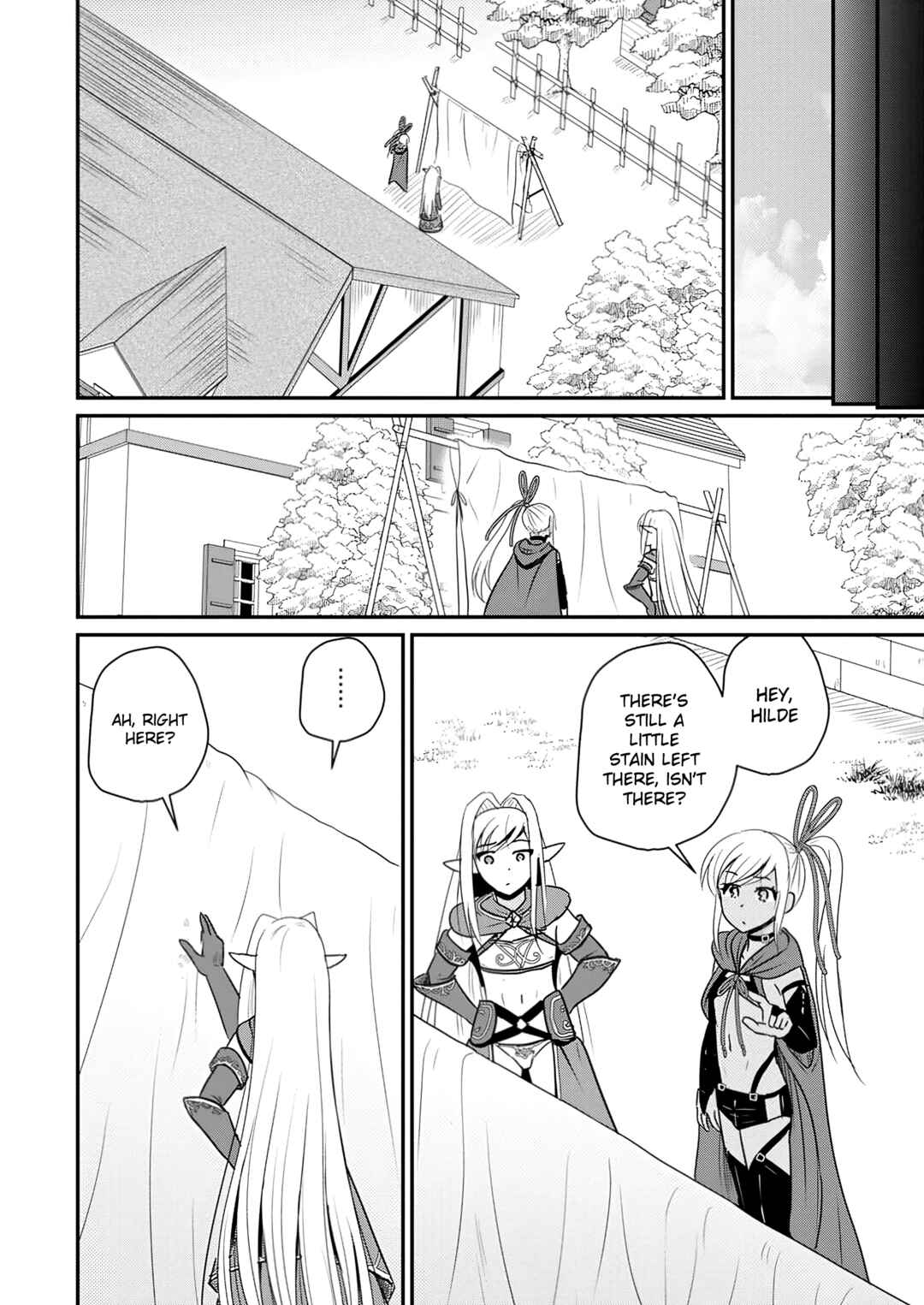 Ossan Teihen Chiyushi to Manamusume no Henkyou Life ~Chuunen Otoko ga Kaifuku Skill ni Kakusei Shite, Eiyuu e Nariagaru~ Chapter 60 - Page 6