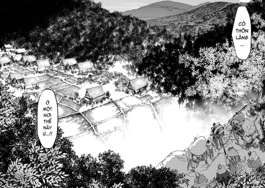 Shoukoku no Altair Gaiden - Toukoku no Subaru Chapter 4 - Page 39