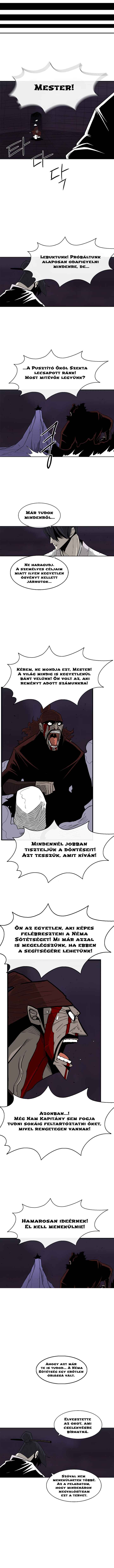 The Legend of the Northern Blade Chapter 43 - Page 10
