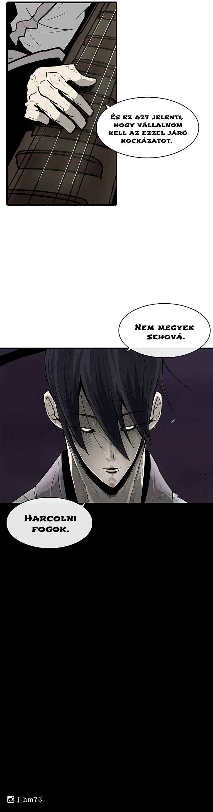 The Legend of the Northern Blade Chapter 43 - Page 11
