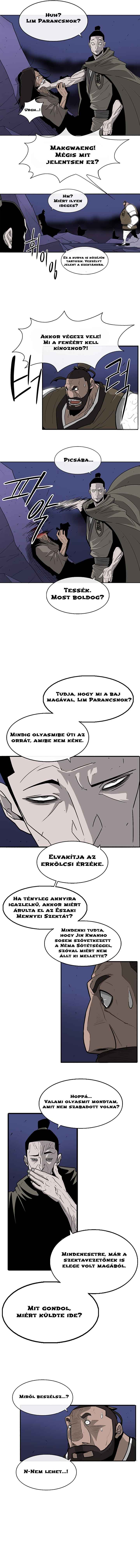 The Legend of the Northern Blade Chapter 43 - Page 4