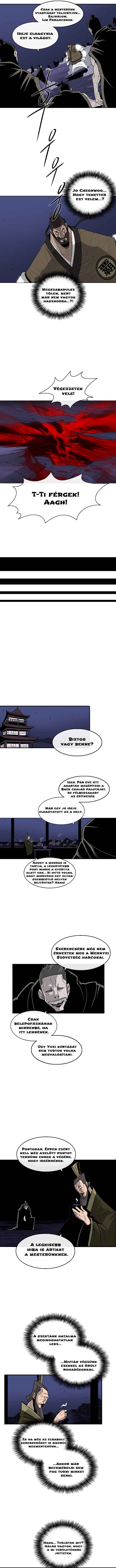 The Legend of the Northern Blade Chapter 43 - Page 5