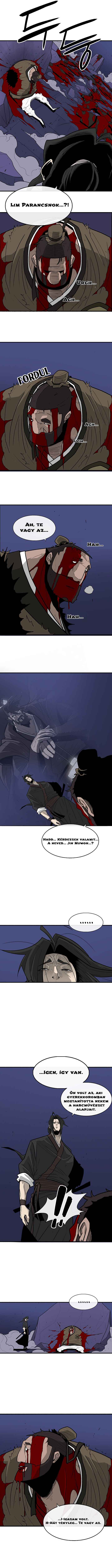 The Legend of the Northern Blade Chapter 43 - Page 7
