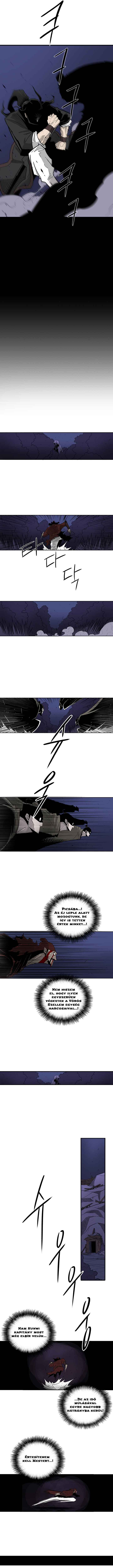 The Legend of the Northern Blade Chapter 43 - Page 9