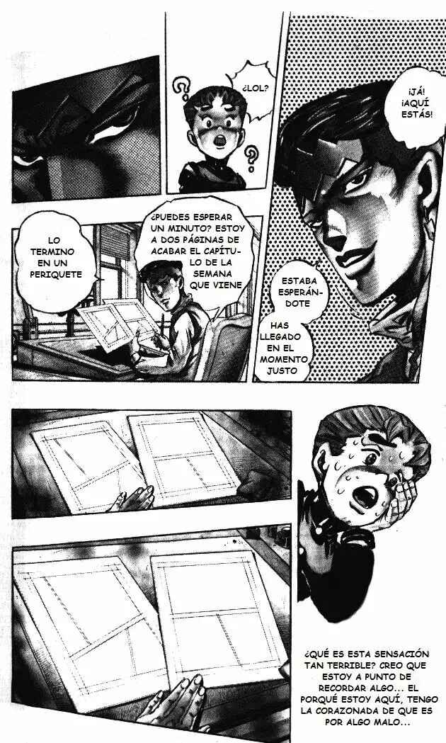 JoJo no Kimyou na Bouken: Part 4 - Diamond wa Kudakenai Chapter 56 - Page 10