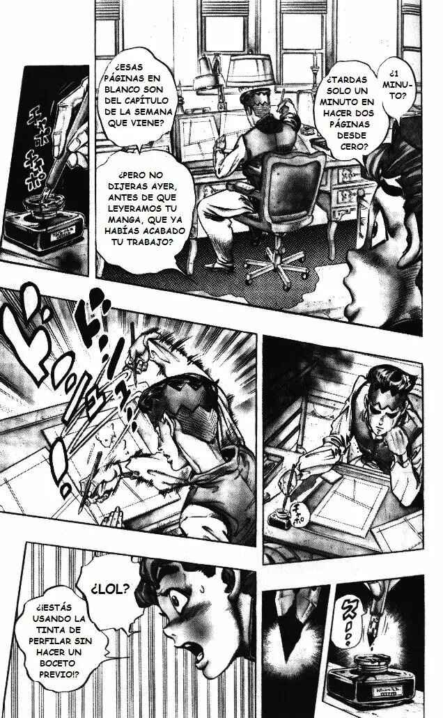 JoJo no Kimyou na Bouken: Part 4 - Diamond wa Kudakenai Chapter 56 - Page 11