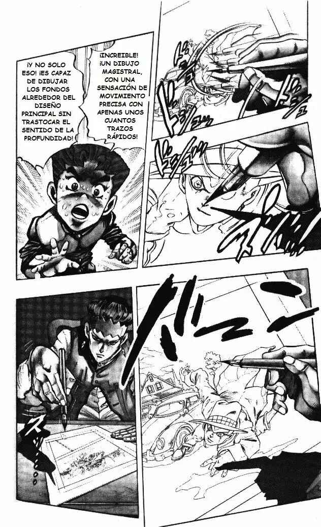 JoJo no Kimyou na Bouken: Part 4 - Diamond wa Kudakenai Chapter 56 - Page 12