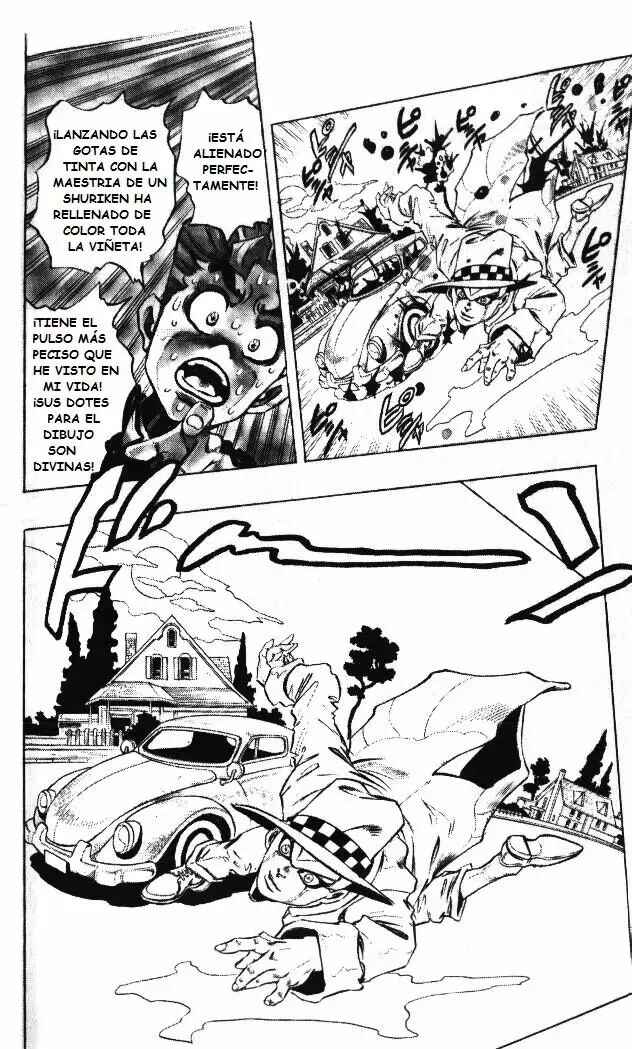JoJo no Kimyou na Bouken: Part 4 - Diamond wa Kudakenai Chapter 56 - Page 14
