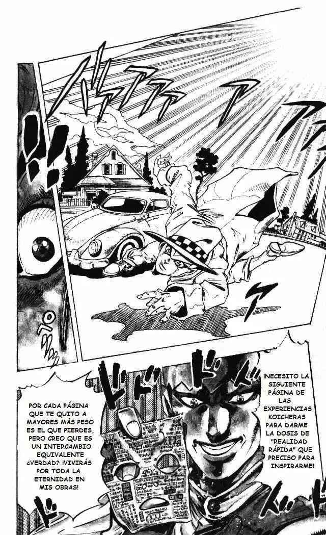 JoJo no Kimyou na Bouken: Part 4 - Diamond wa Kudakenai Chapter 56 - Page 16