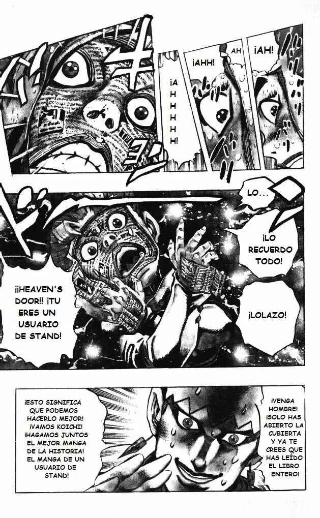JoJo no Kimyou na Bouken: Part 4 - Diamond wa Kudakenai Chapter 56 - Page 17