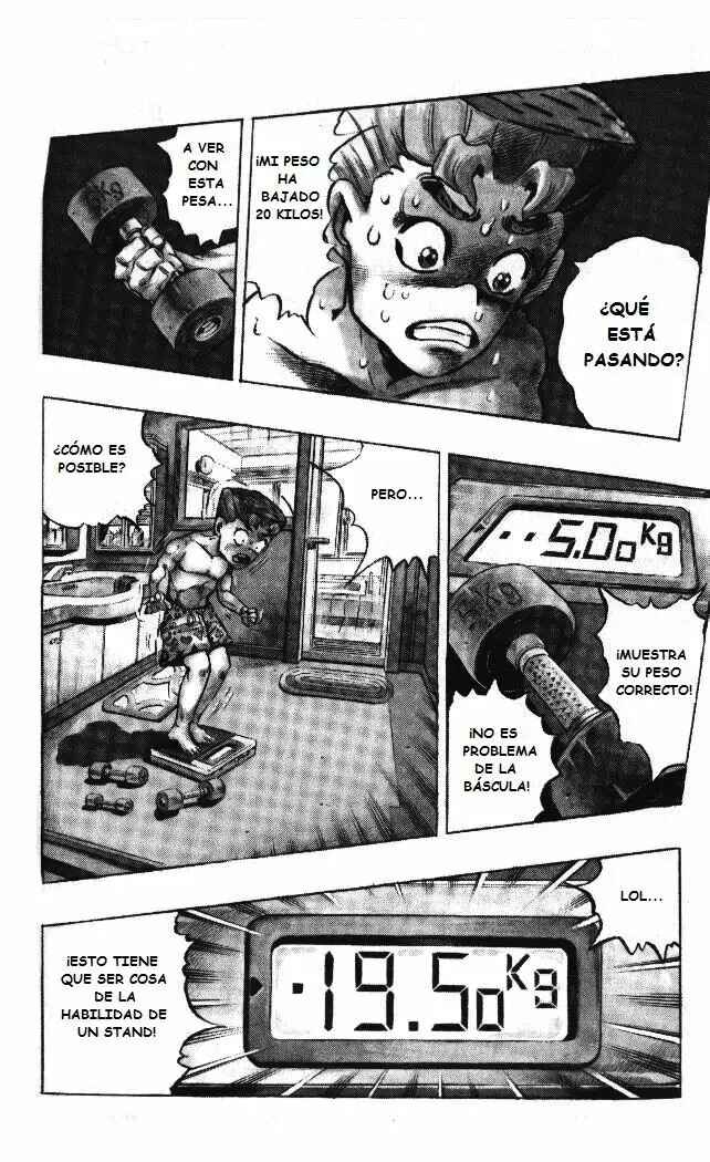 JoJo no Kimyou na Bouken: Part 4 - Diamond wa Kudakenai Chapter 56 - Page 2