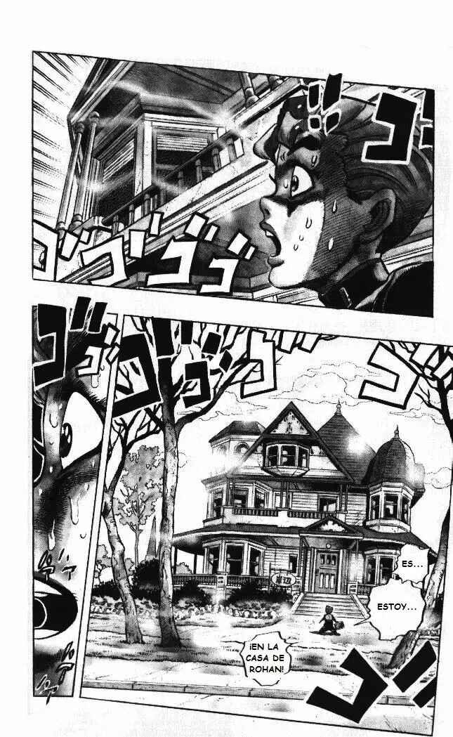 JoJo no Kimyou na Bouken: Part 4 - Diamond wa Kudakenai Chapter 56 - Page 6