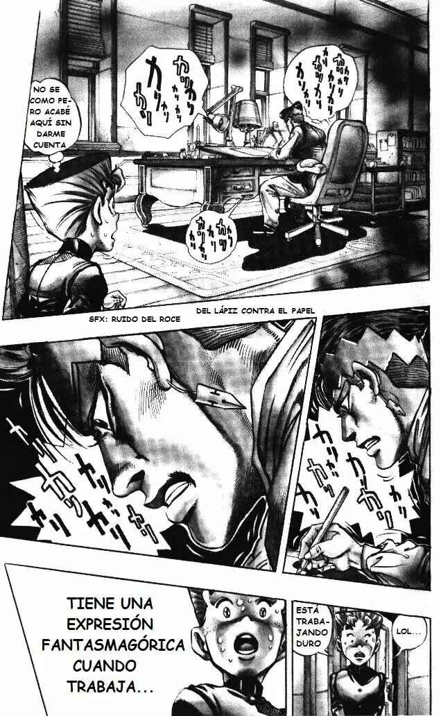 JoJo no Kimyou na Bouken: Part 4 - Diamond wa Kudakenai Chapter 56 - Page 9