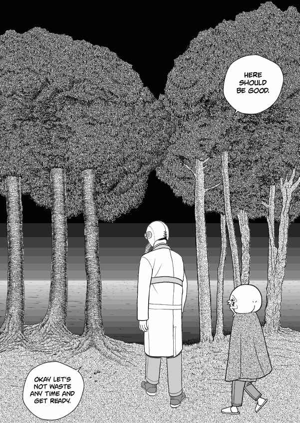 Paperakyu Chapter 45 - Page 23