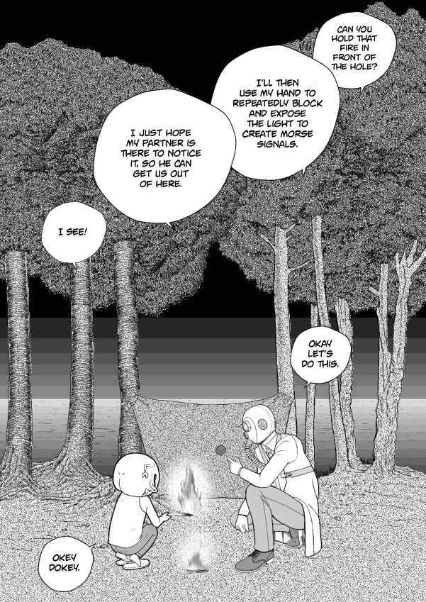 Paperakyu Chapter 45 - Page 25
