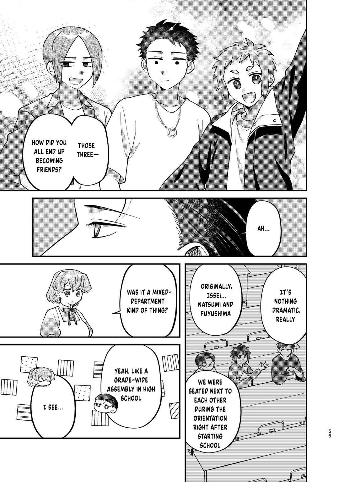 Visual Breakers Chapter 5 - Page 19