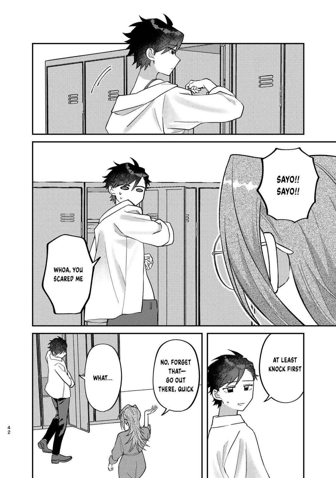 Visual Breakers Chapter 5 - Page 6