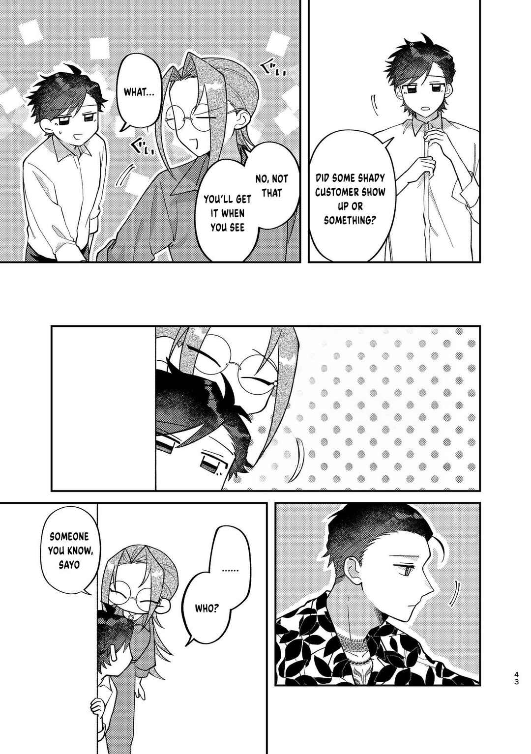 Visual Breakers Chapter 5 - Page 7