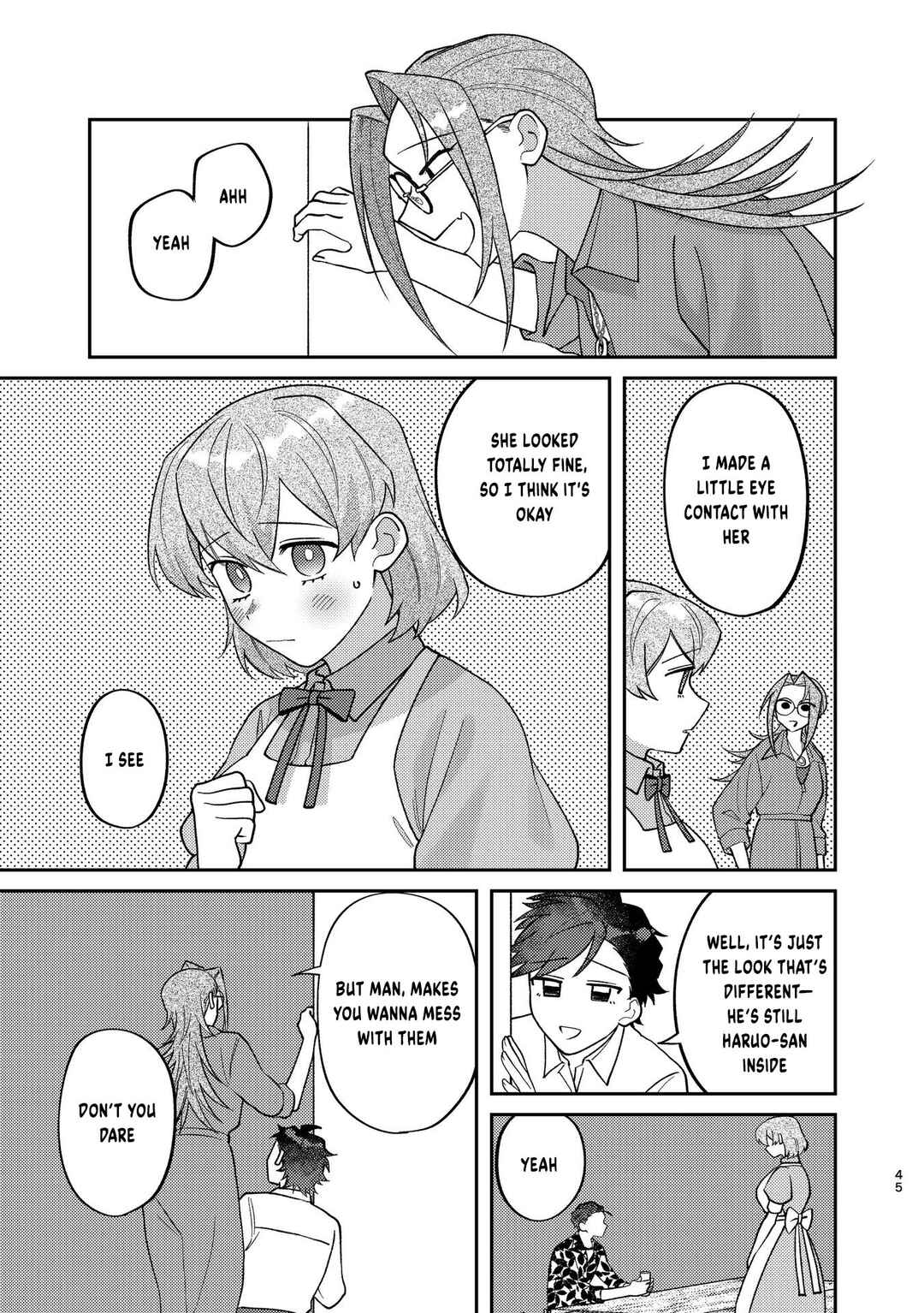 Visual Breakers Chapter 5 - Page 9