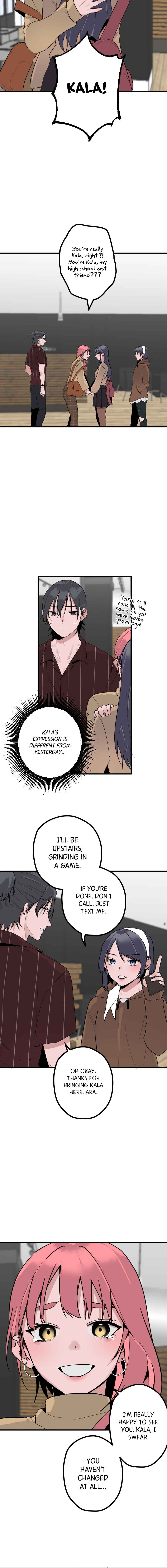 Seven Years Later Chapter 20 - Page 4