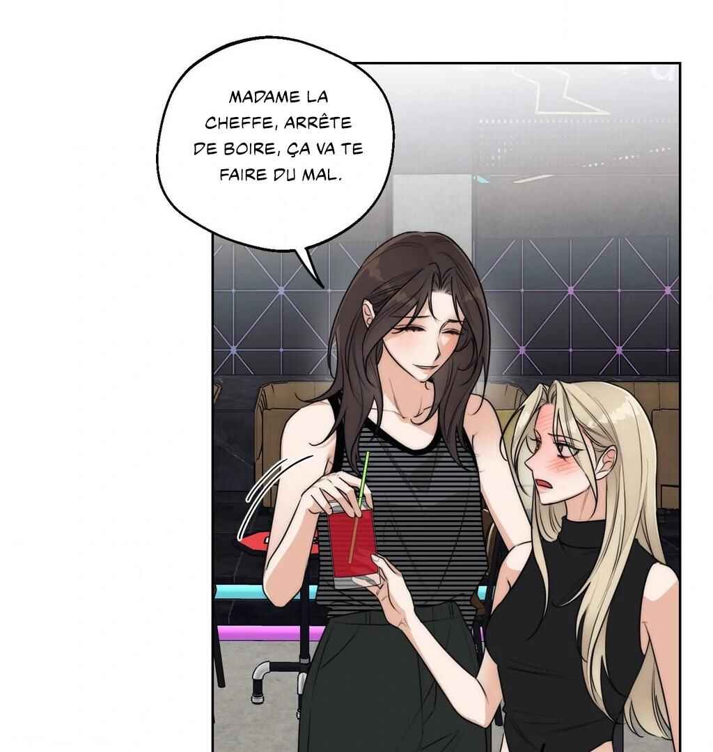 Drunken My Boss Chapter 33 - Page 18