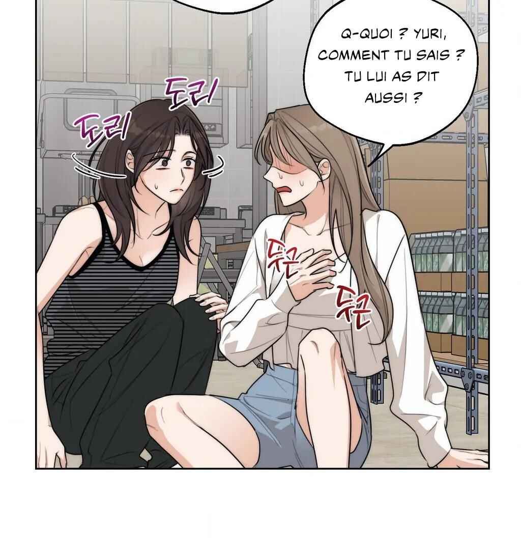 Drunken My Boss Chapter 33 - Page 41