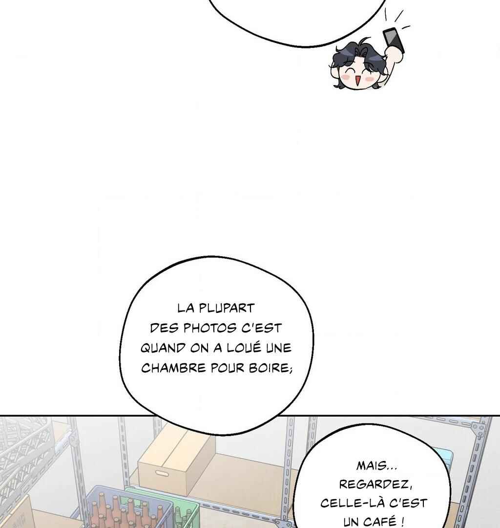 Drunken My Boss Chapter 33 - Page 54