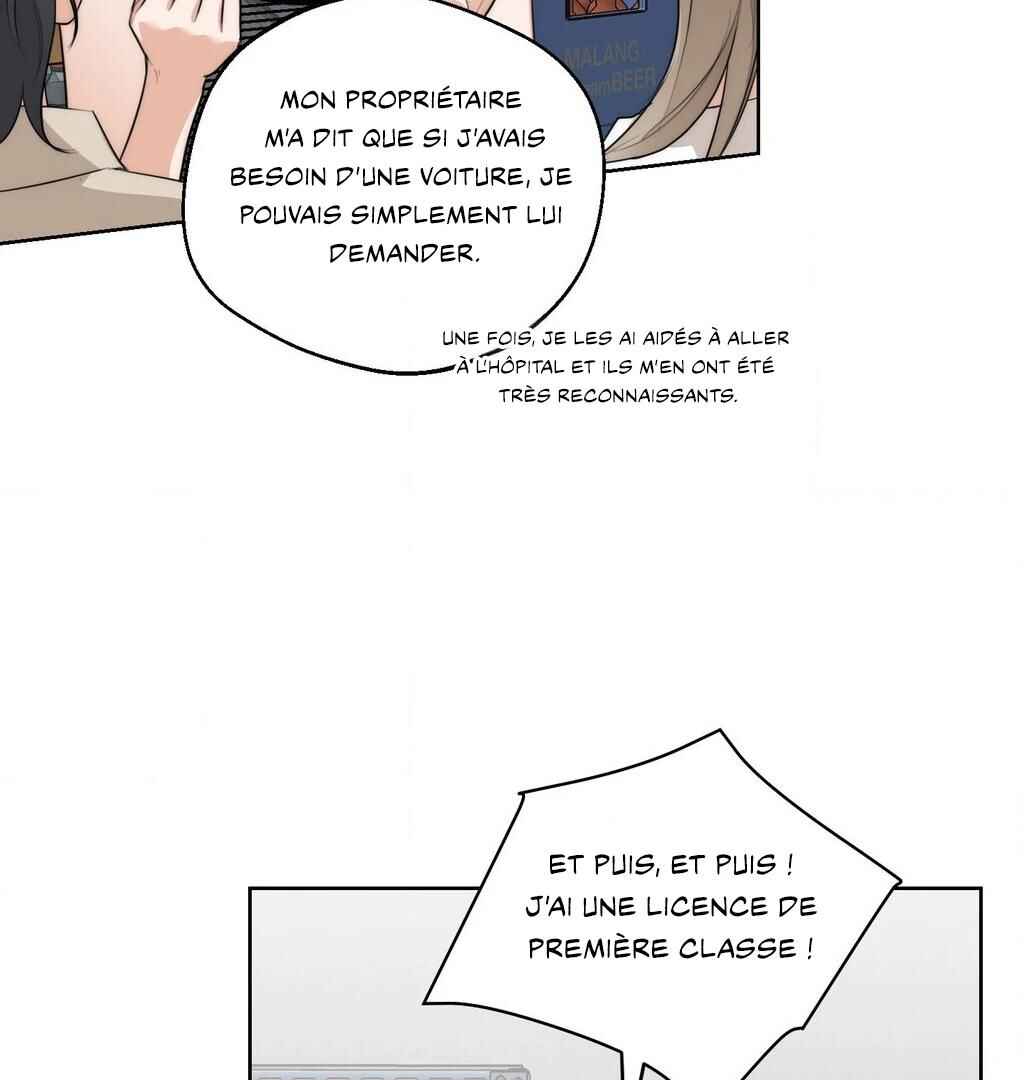Drunken My Boss Chapter 33 - Page 68