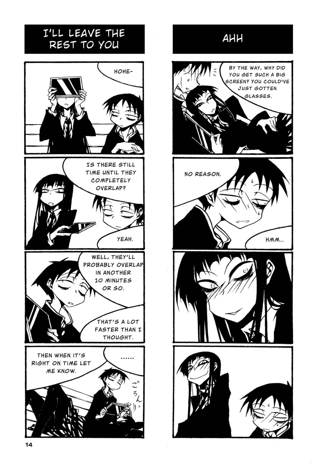 Houkago Play Chapter 60 - Page 4