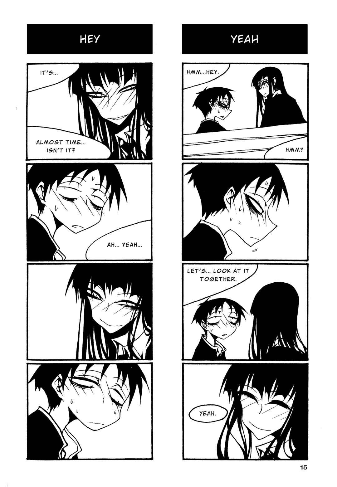 Houkago Play Chapter 60 - Page 5