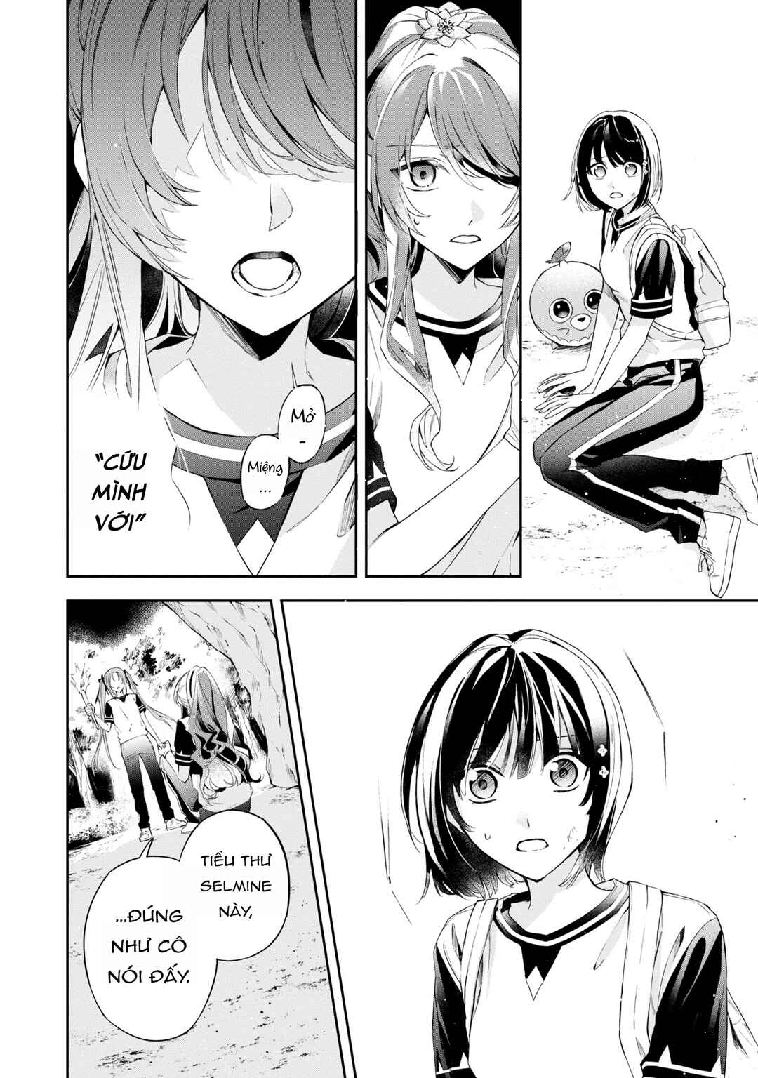 Akuyaku Reijou to Akuyaku Reisoku ga, Deatte Koi ni Ochitanara Chapter 12 - Page 19