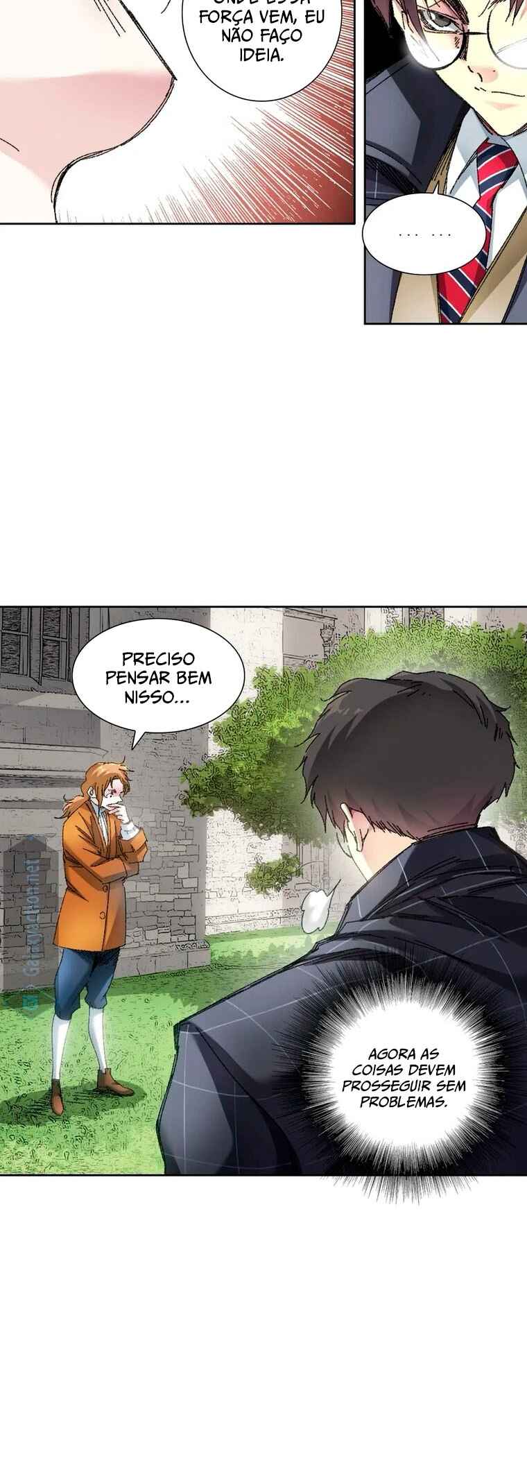 Eternal Club Chapter 290 - Page 19