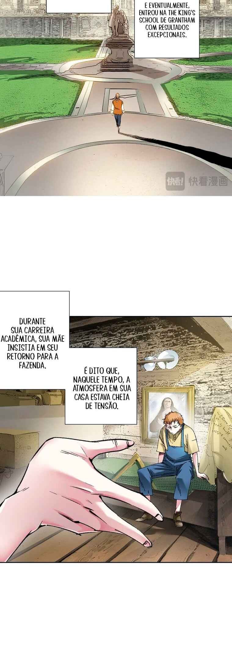 Eternal Club Chapter 290 - Page 5