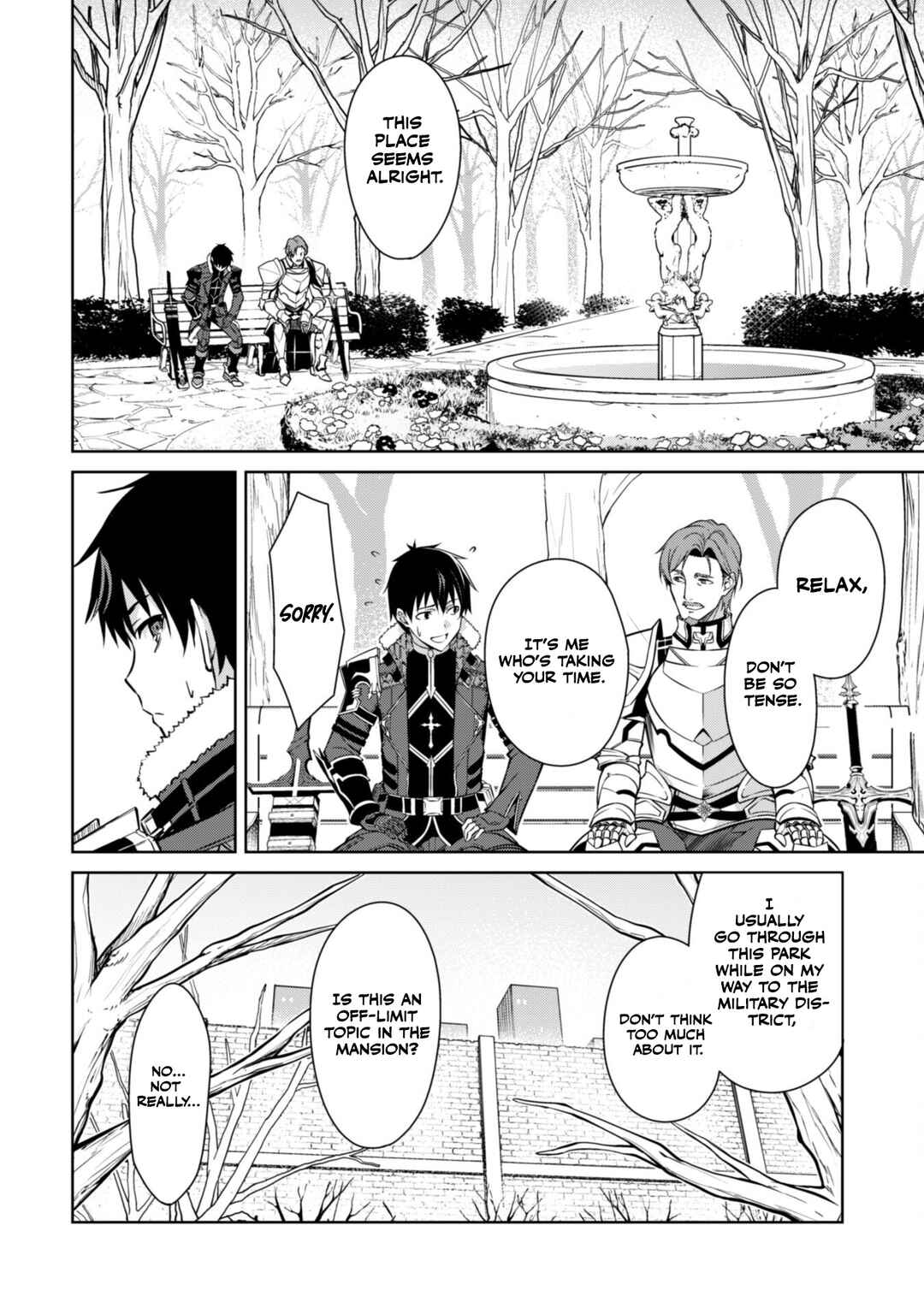 Boushoku no Berserk: Ore dake Level to Iu Gainen o Toppa Suru Chapter 50 - Page 22